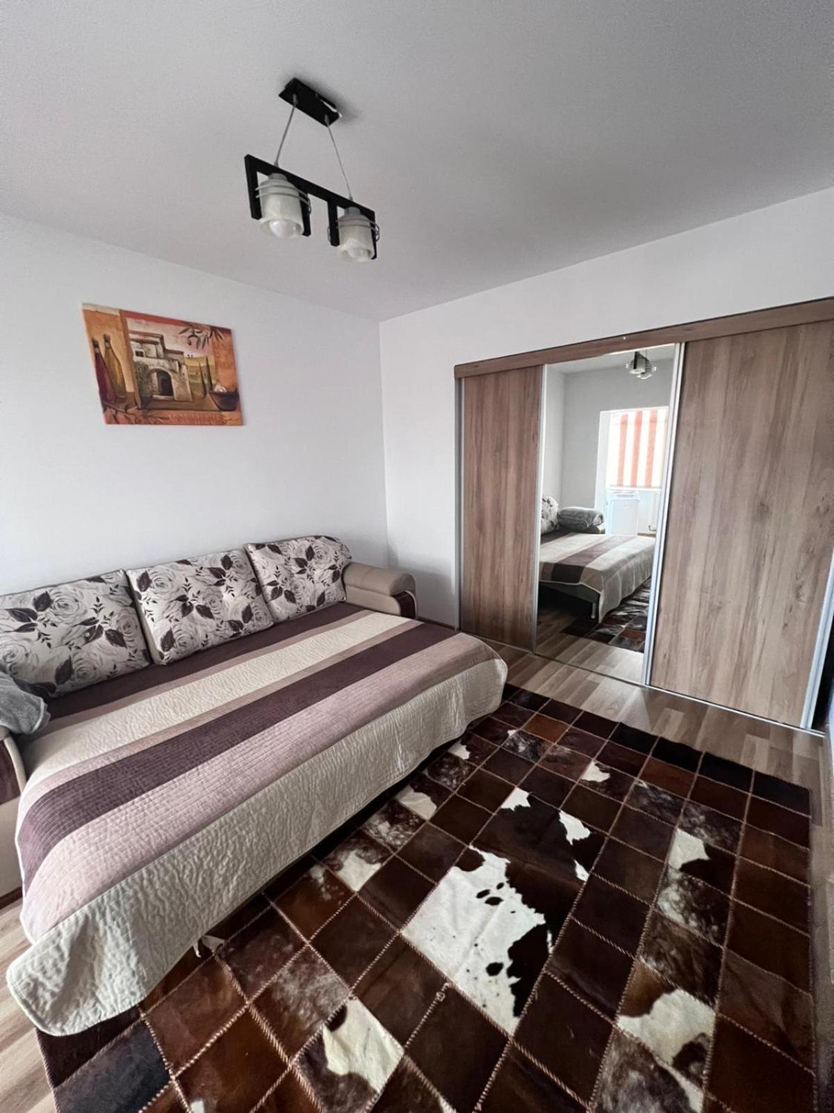 Chindia Apartament ทาร์โกวิชเต ภายนอก รูปภาพ